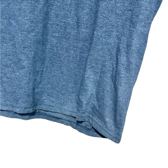 Ladies I Have Arrived Blue Short Sleeve Tee Size Large - Picture 2 of 7